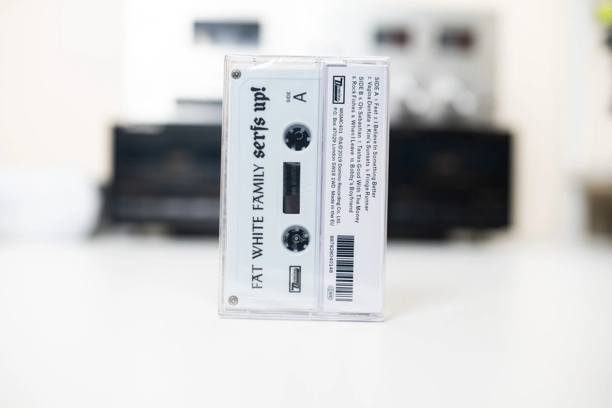 Phoebe Bridgers - Punisher (Cassette Tape) — Chalkpit Cassette Club